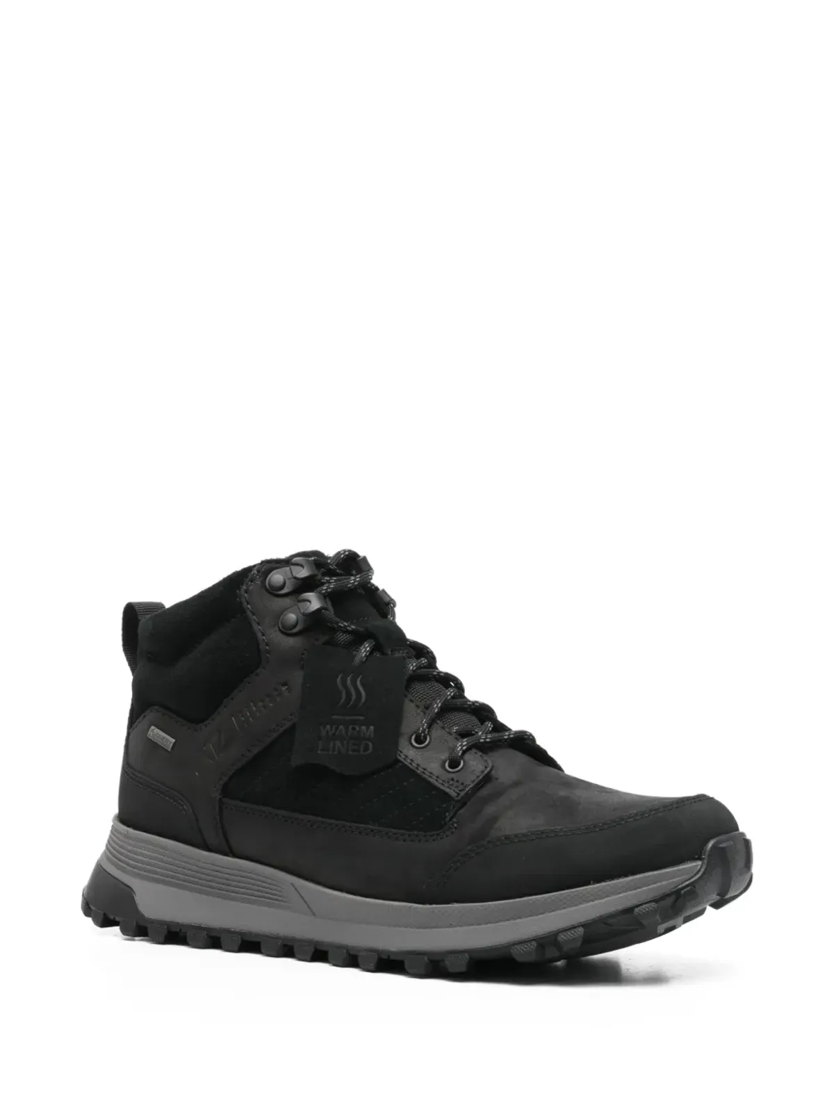 Clarks ATL TrekHi レースアップブーツ - 画像2