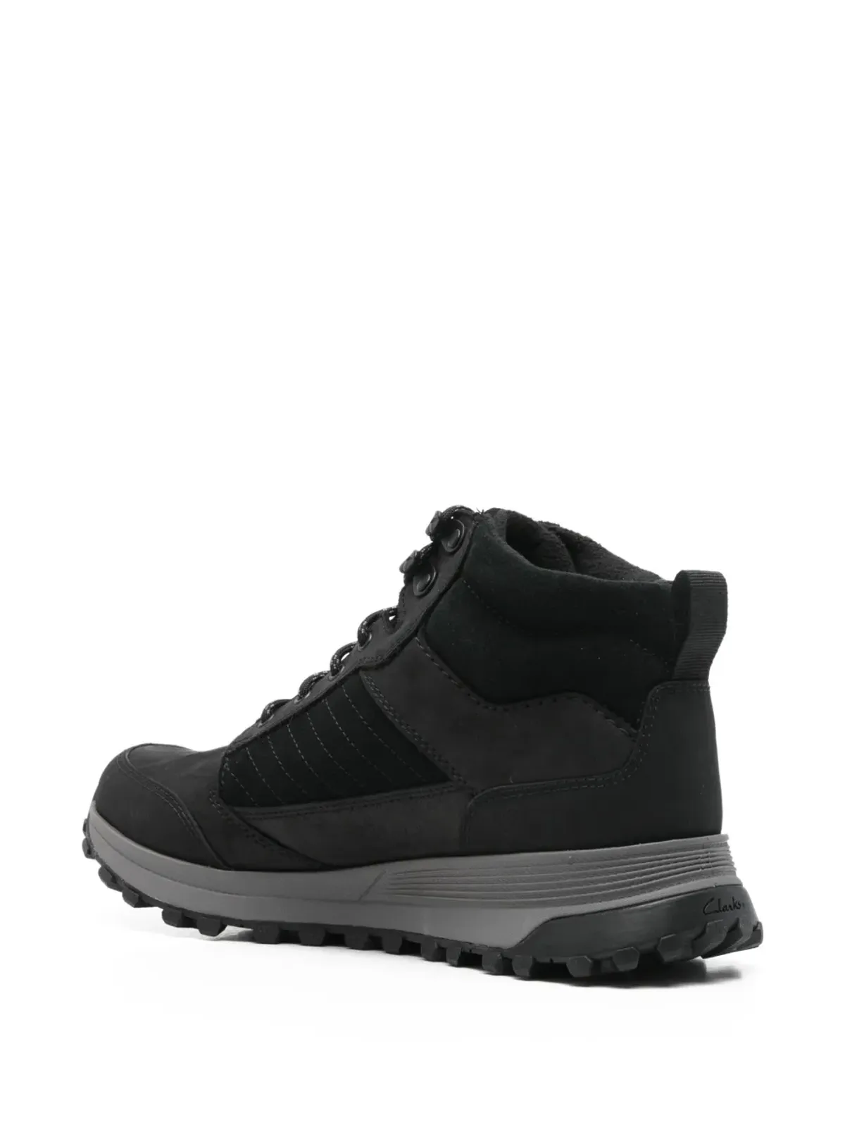 Clarks ATL TrekHi レースアップブーツ - 画像3