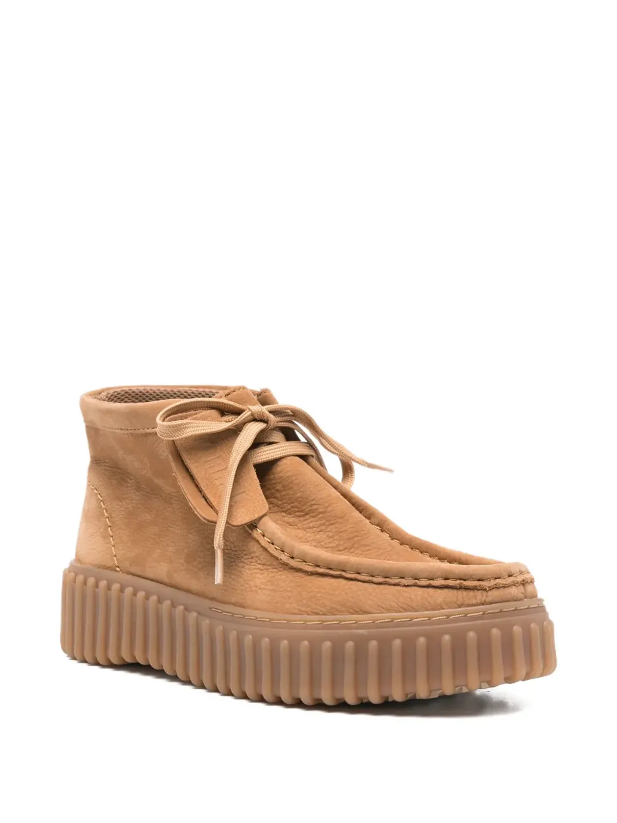 Clarks Torhill Moss ブーツ - 画像2