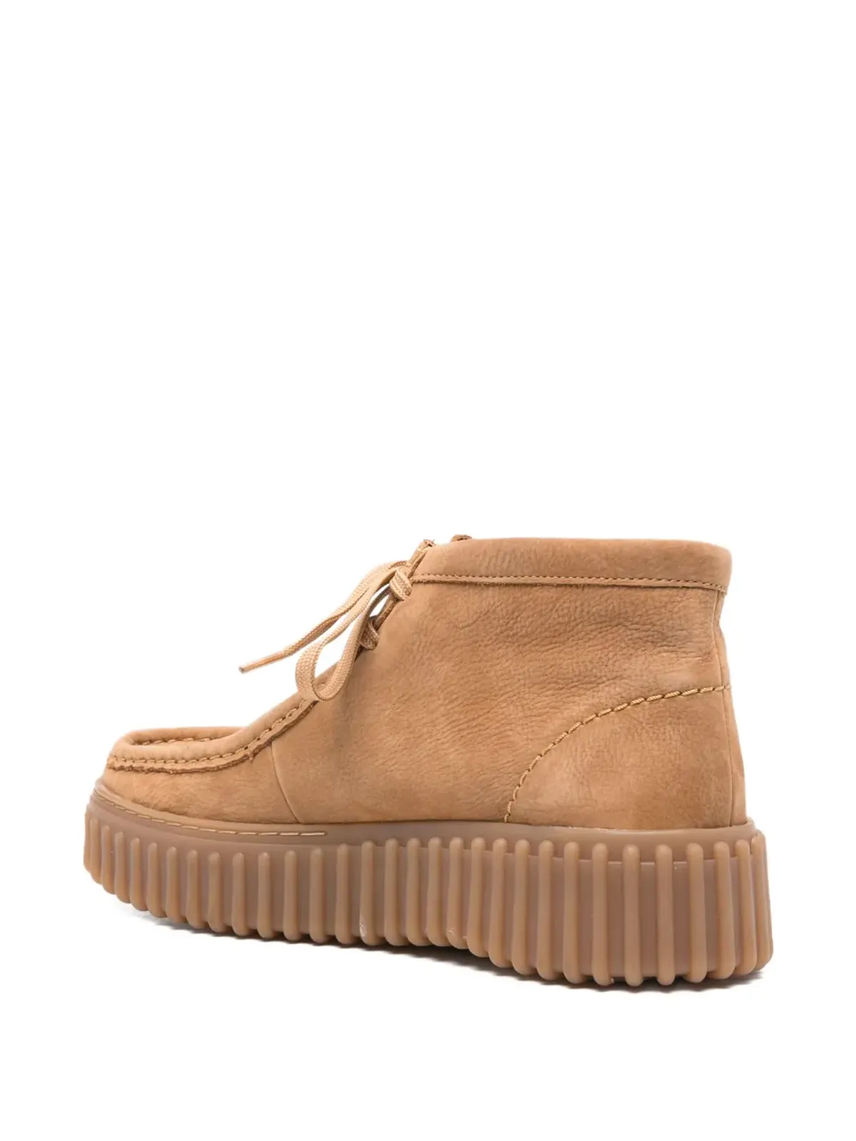 Clarks Torhill Moss ブーツ - 画像3