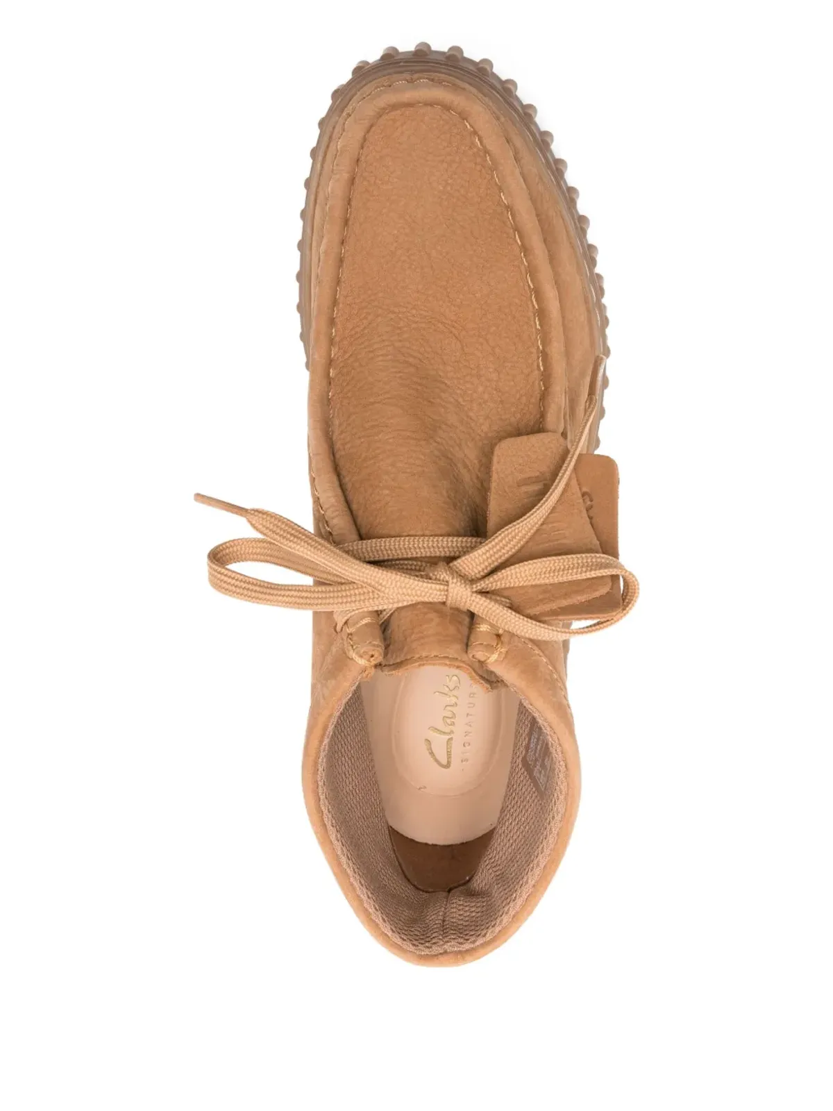 Clarks Torhill Moss ブーツ - 画像4