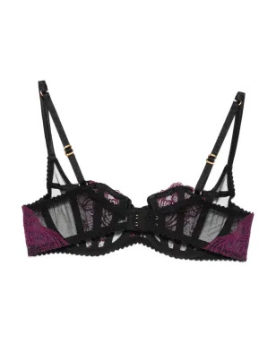 Agent Provocateur Rozlyn レーストリムのプランジブラ - サムネイル2