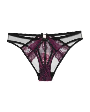 Agent Provocateur Rozlyn レースパネル ブリーフ - サムネイル1