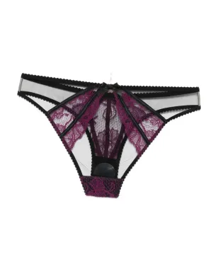 Agent Provocateur Rozlyn レースパネル ブリーフ - サムネイル2