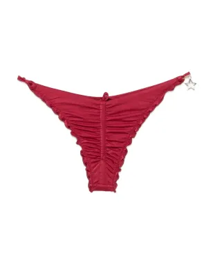Agent Provocateur フリル付きビキニボトム - サムネイル2