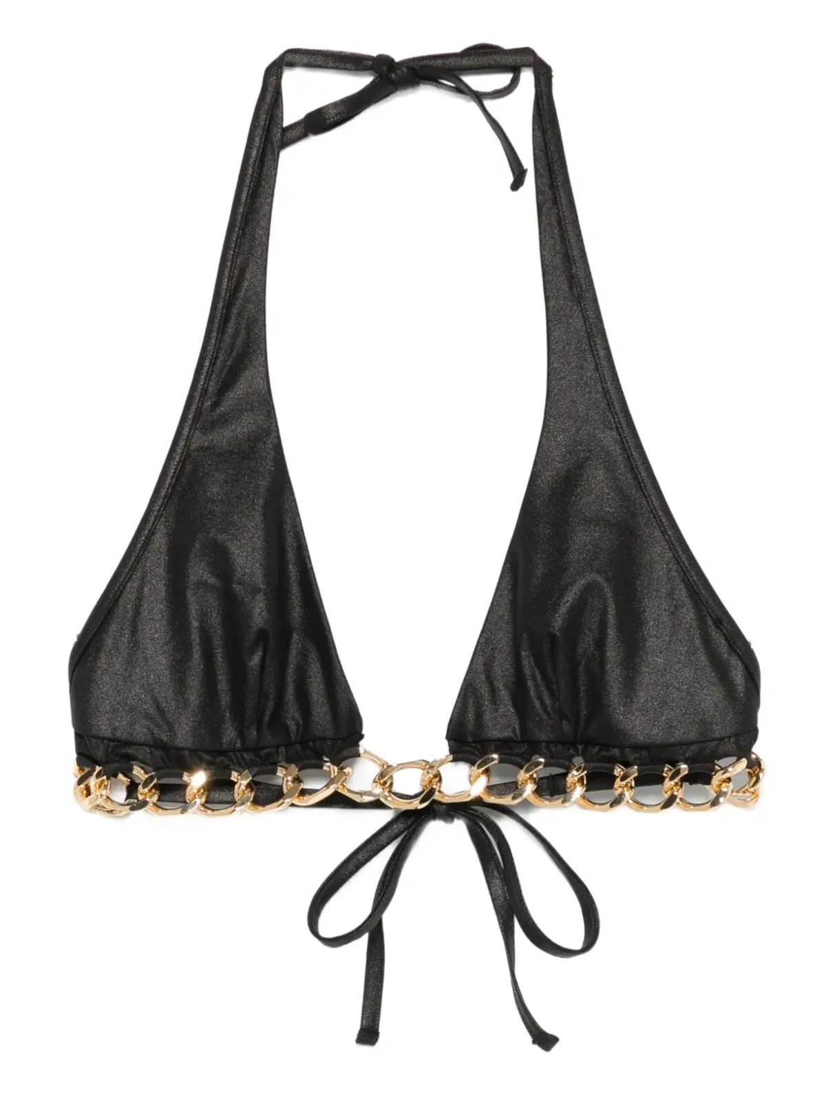 Agent Provocateur チェーン付きビキニトップ - 画像1