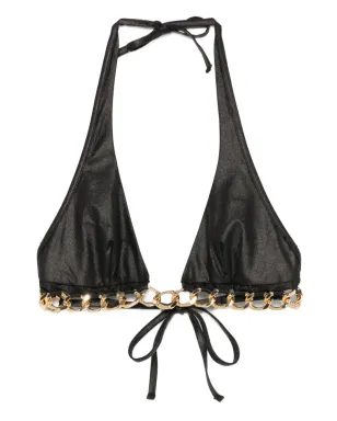 Agent Provocateur チェーン付きビキニトップ - サムネイル1