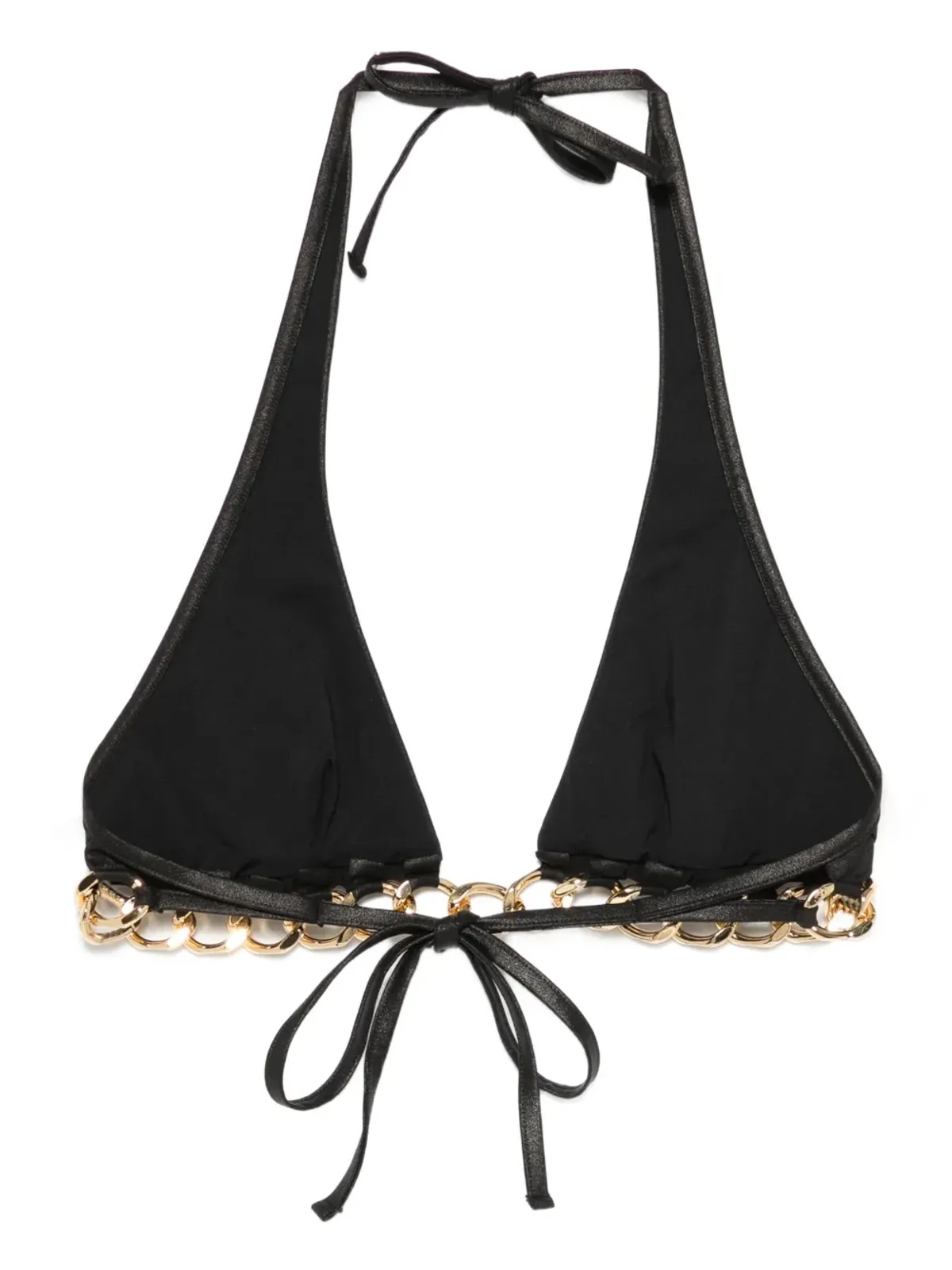 Agent Provocateur チェーン付きビキニトップ - 画像2