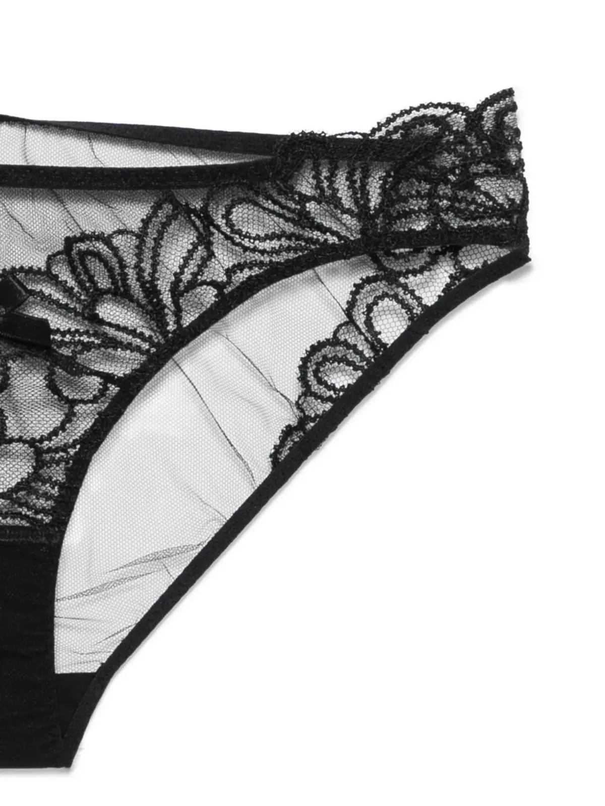 Agent Provocateur Nelle フローラルレース ブリーフ - 画像3
