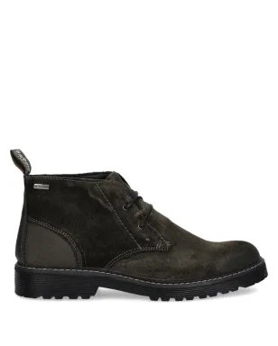 Barbour レースアップパネルドブーツ - サムネイル1