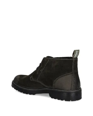 Barbour レースアップパネルドブーツ - サムネイル5