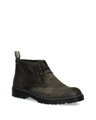 Barbour レースアップパネルドブーツ - サムネイル2