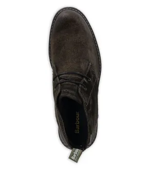 Barbour レースアップパネルドブーツ - サムネイル3