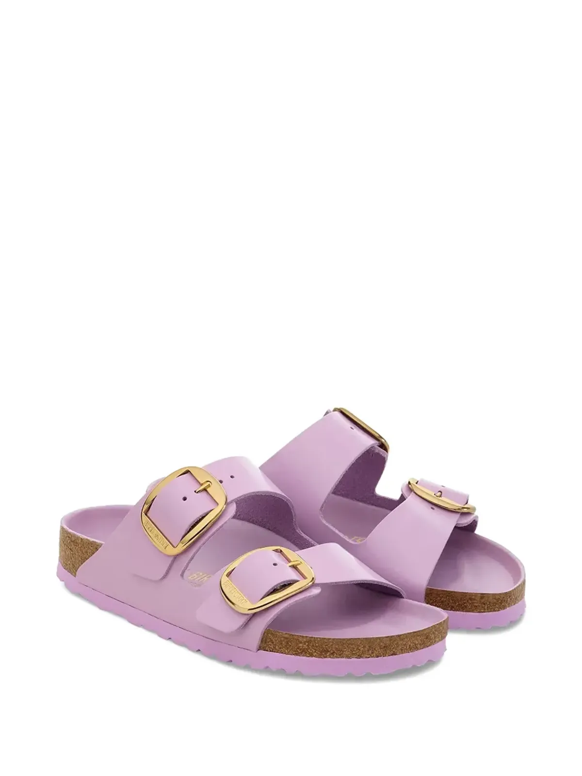 Birkenstock アリゾナ バックルストラップ サンダル - 画像3