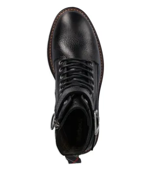 Barbour バックルレースアップブーツ - サムネイル3