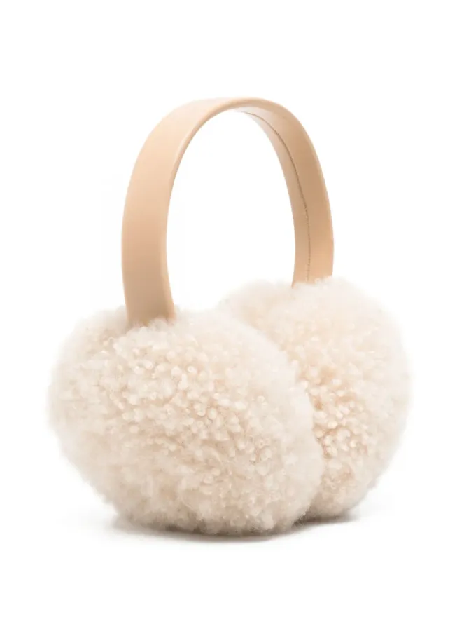 Liska Liska フワフワ耳あての商品画像