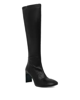 Patrizia Pepe ジップファスナー付きラウンドトゥブーツ - サムネイル2