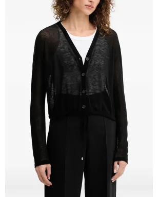 Patrizia Pepe セミシアーカーディガン - サムネイル1