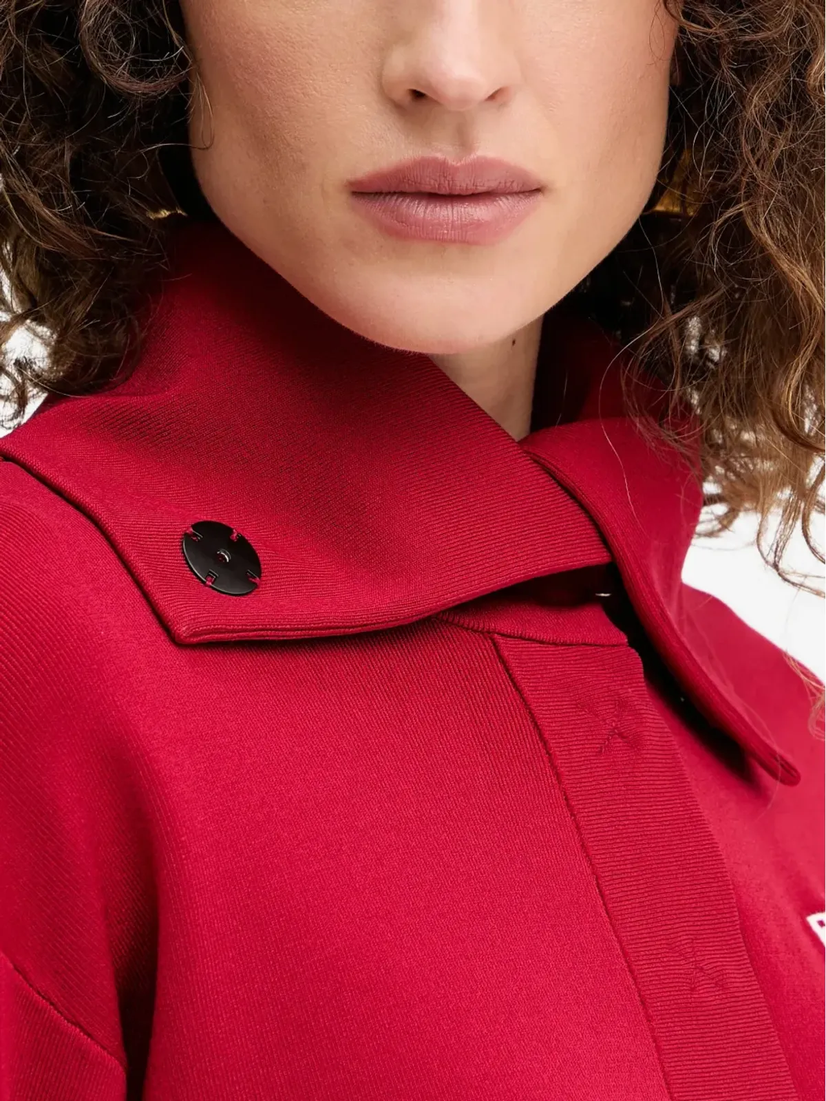 Patrizia Pepe ボタン留めセーター - 画像4