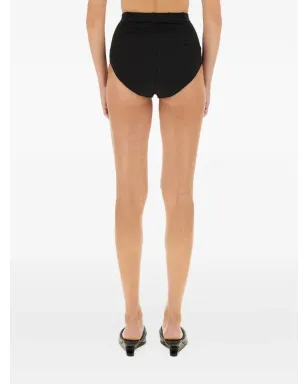 Rick Owens Lilies ハイウェストミニショーツ - サムネイル4