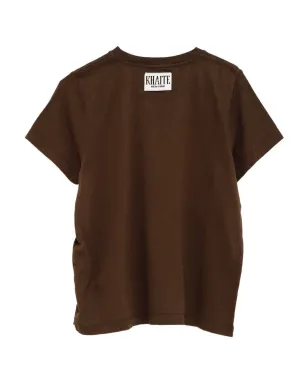 KHAITE 半袖クルーネックTシャツ - サムネイル2