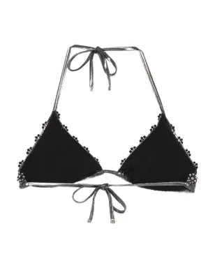 Agent Provocateur 花モチーフのビキニトップ - サムネイル2