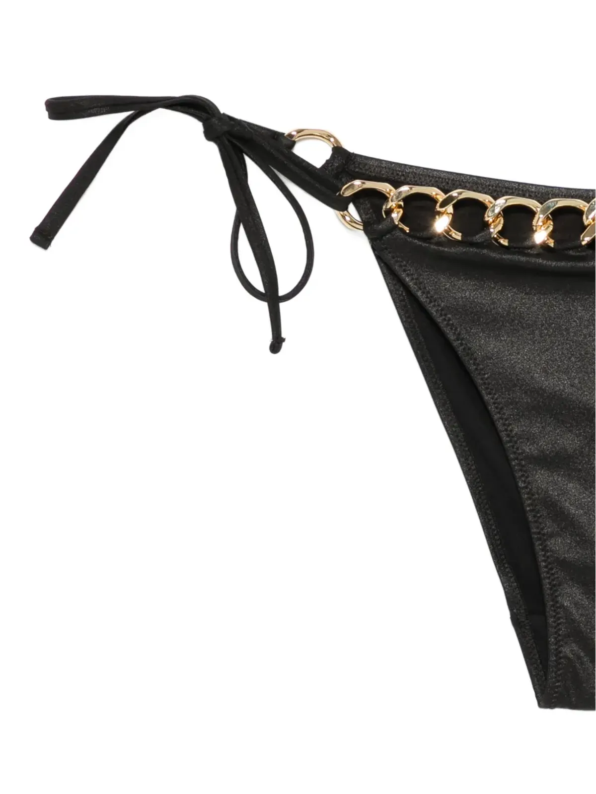 Agent Provocateur チェーン装飾ビキニボトム - 画像3