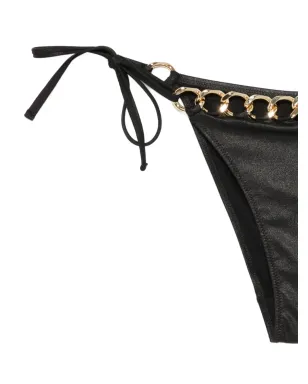 Agent Provocateur チェーン装飾ビキニボトム - サムネイル3