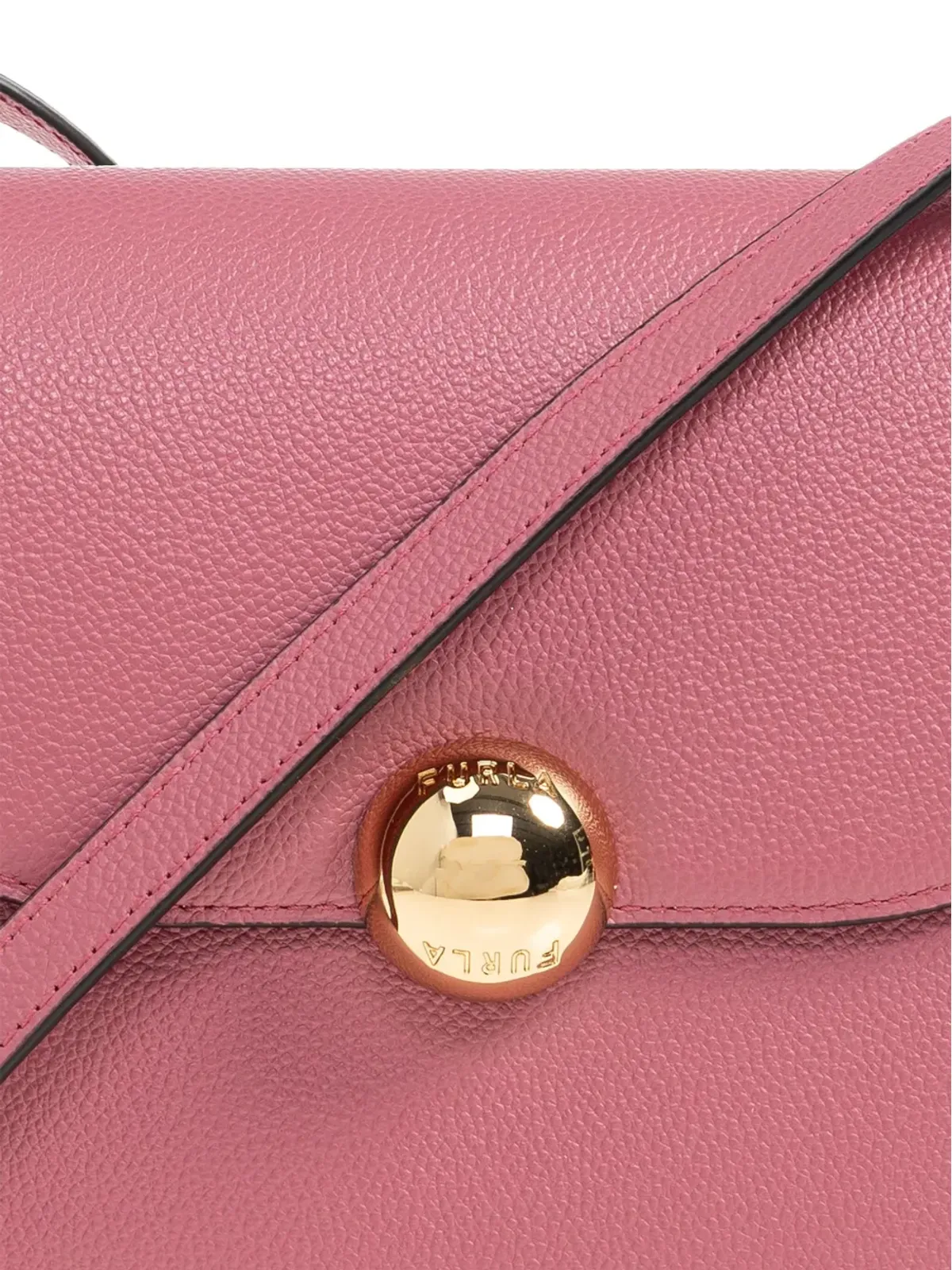 Furla サークル装飾クロスボディバッグ - 画像5