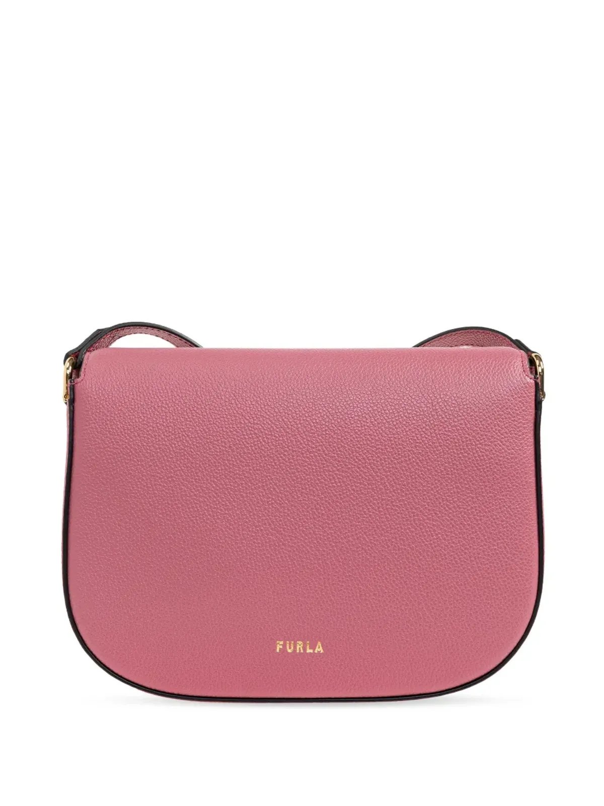 Furla サークル装飾クロスボディバッグ - 画像3