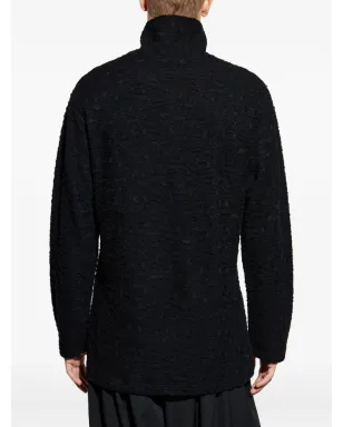 Yohji Yamamoto ハイネックニット - サムネイル3