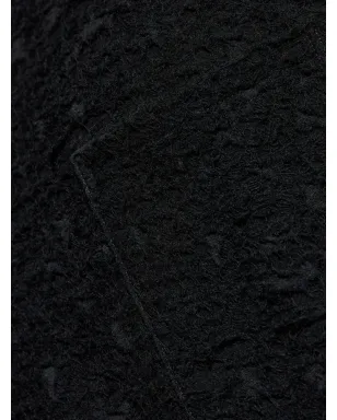 Yohji Yamamoto ハイネックニット - サムネイル4