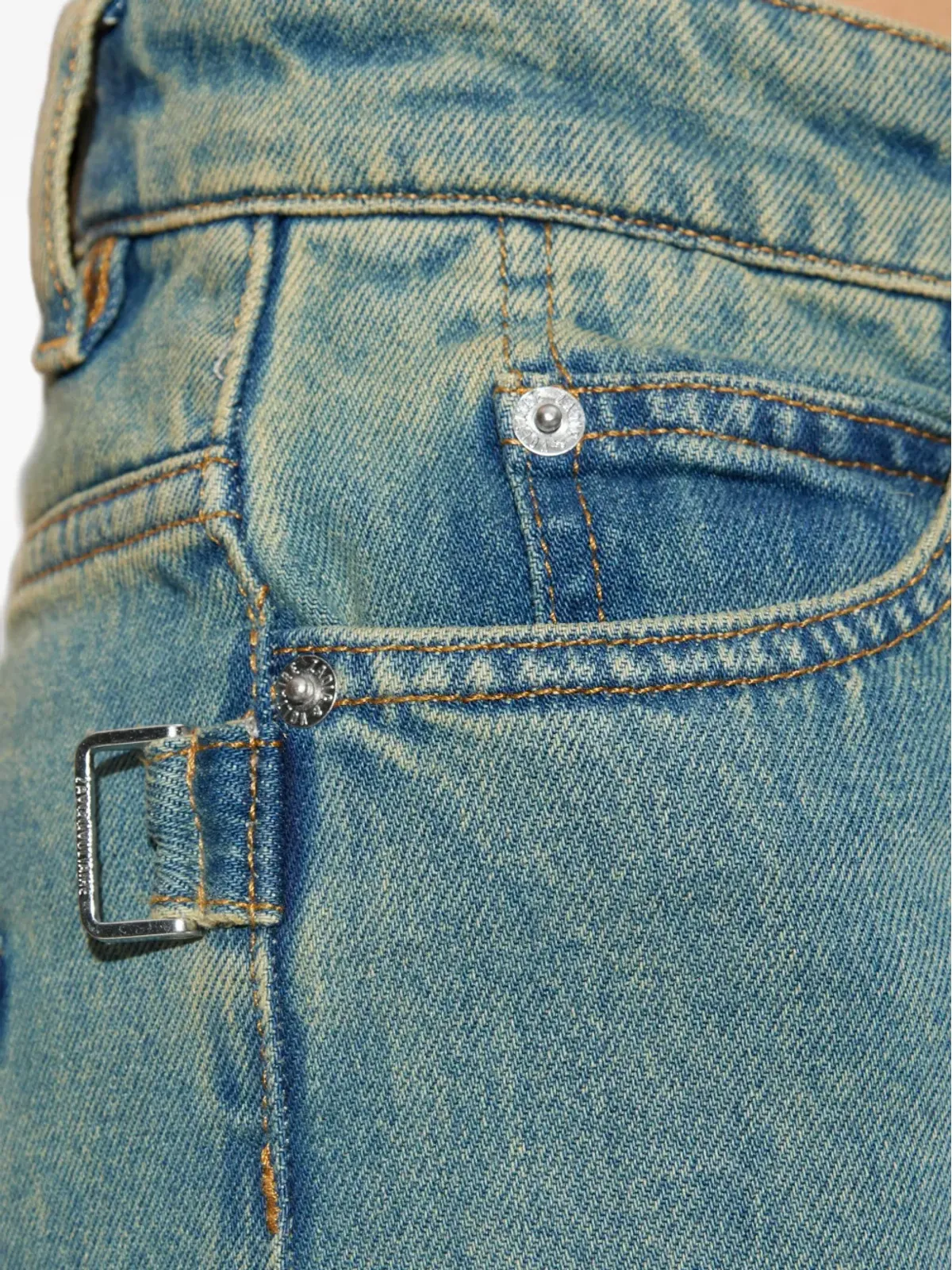 Zadig&Voltaire Evy ストレートジーンズ - 画像5
