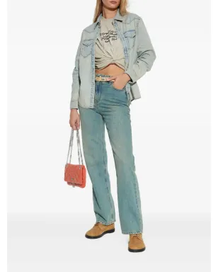 Zadig&Voltaire Evy ストレートジーンズ - サムネイル2