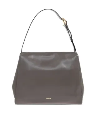 Furla サークルディテール レザー トートバッグ - サムネイル3