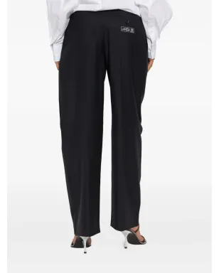 Alexander Wang テーラードパンツ - ブラック - サムネイル4