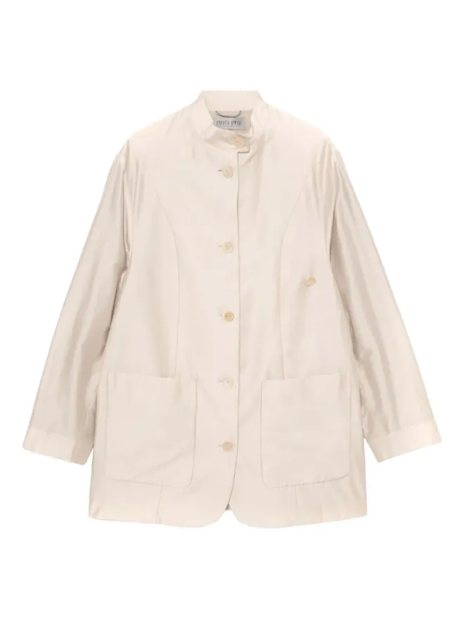 Our Legacy OUR LEGACY x Emporio Armani Pomposo コートの商品画像