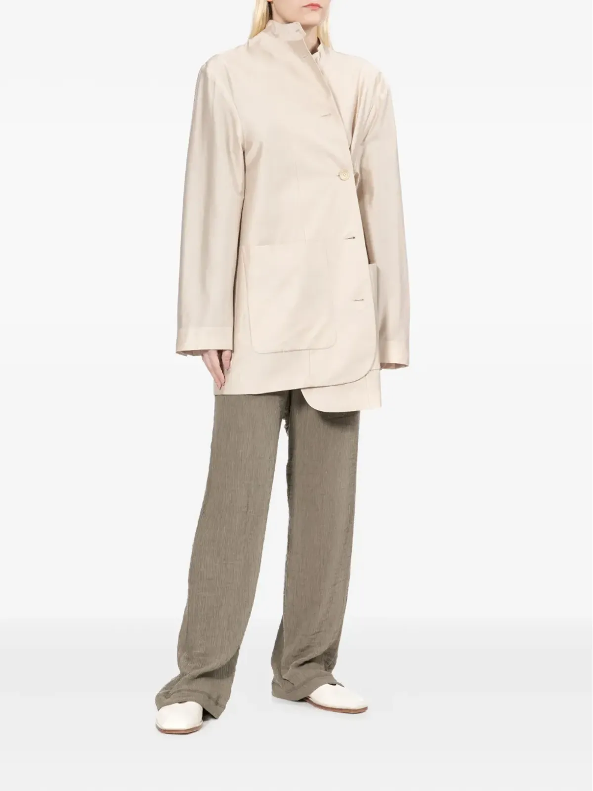 OUR LEGACY x Emporio Armani Pomposo コート - 画像2