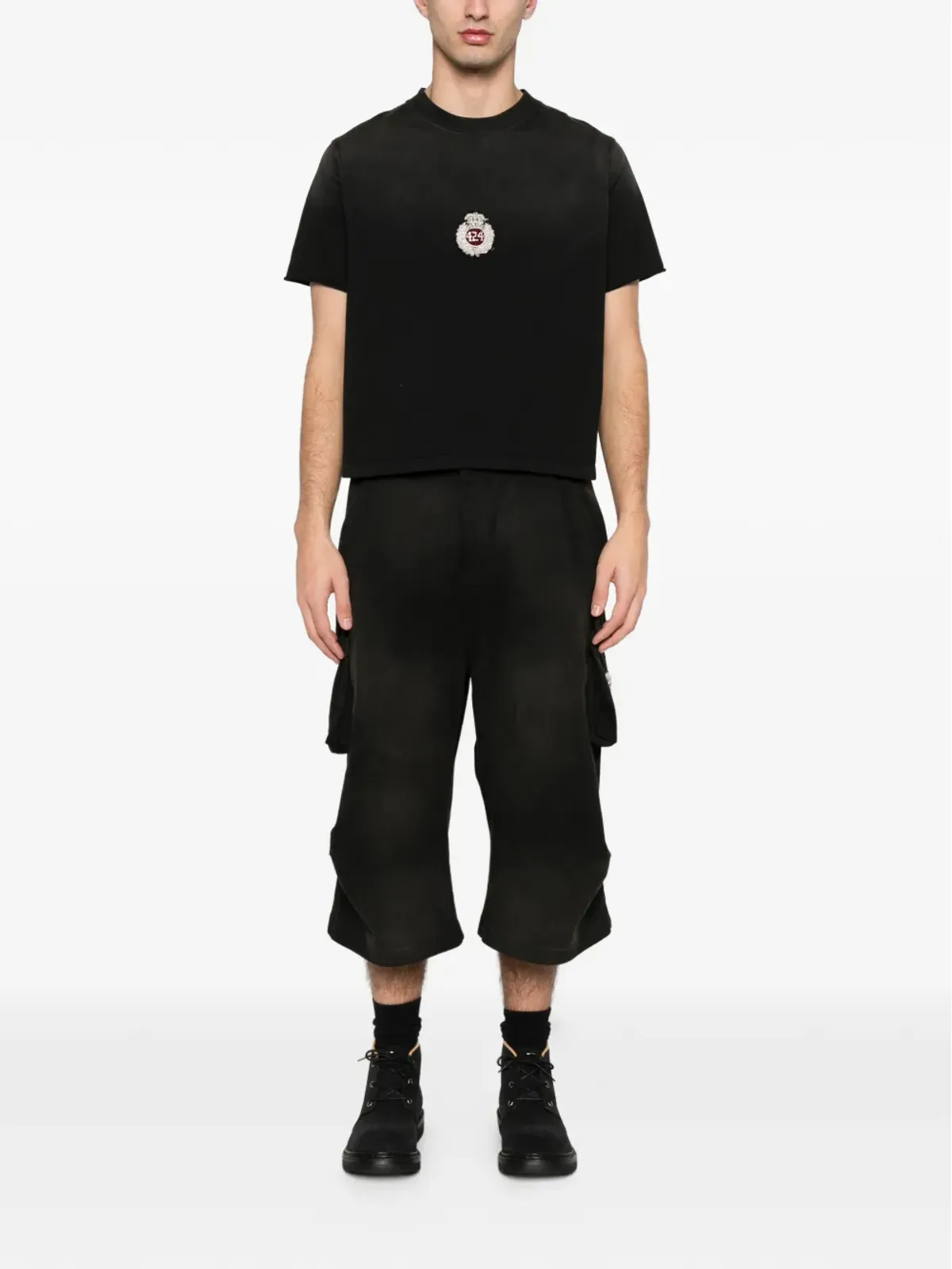 424 グラフィックTシャツ - 画像2