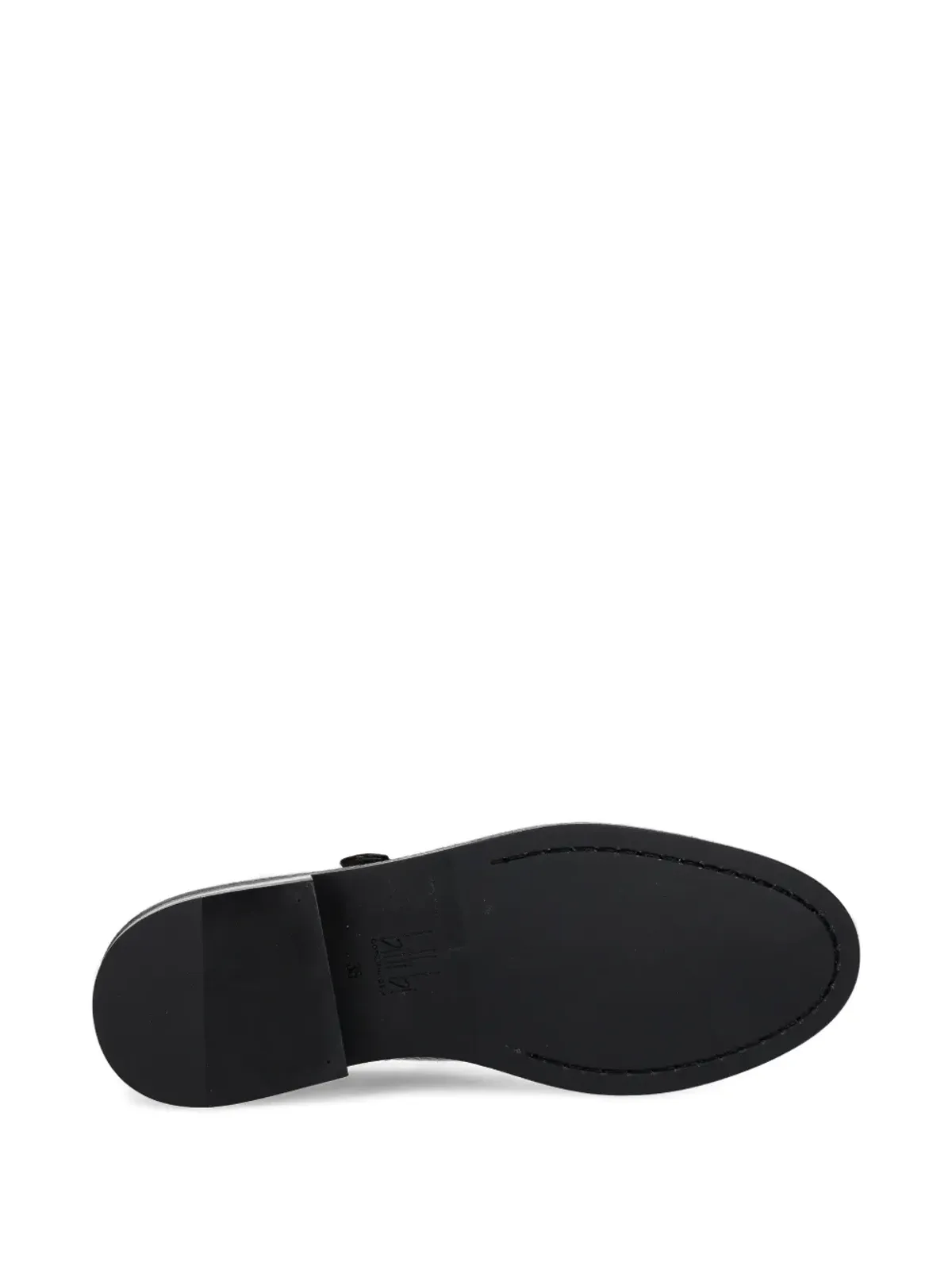 BILLI BI バックルストラップ バレエフラット - 画像5