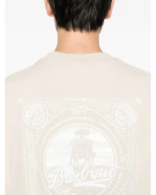 Kaptain Sunshine グラフィックプリント Tシャツ - サムネイル4