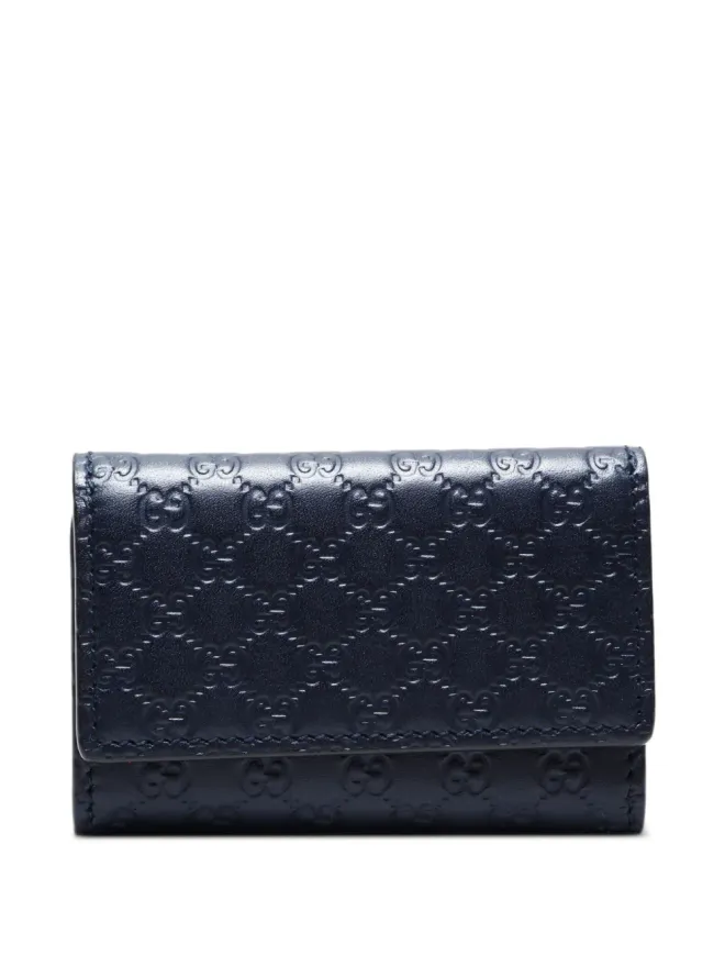 Gucci Pre-Owned Gucci Pre-Owned シマキーケースの商品画像
