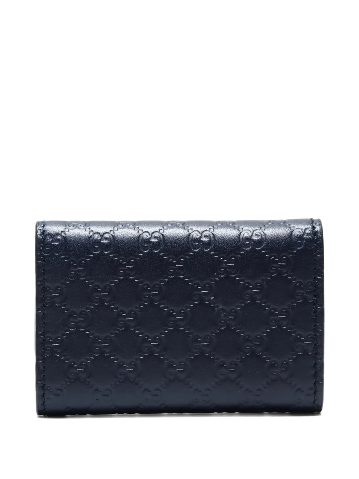 Gucci Pre-Owned シマキーケース - 画像2