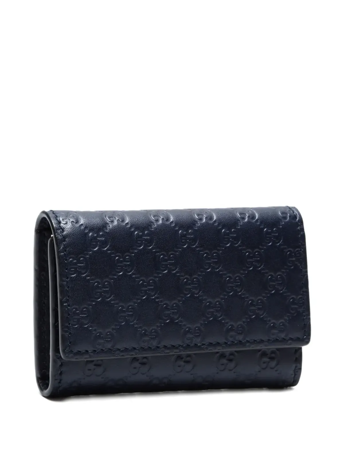 Gucci Pre-Owned シマキーケース - 画像3