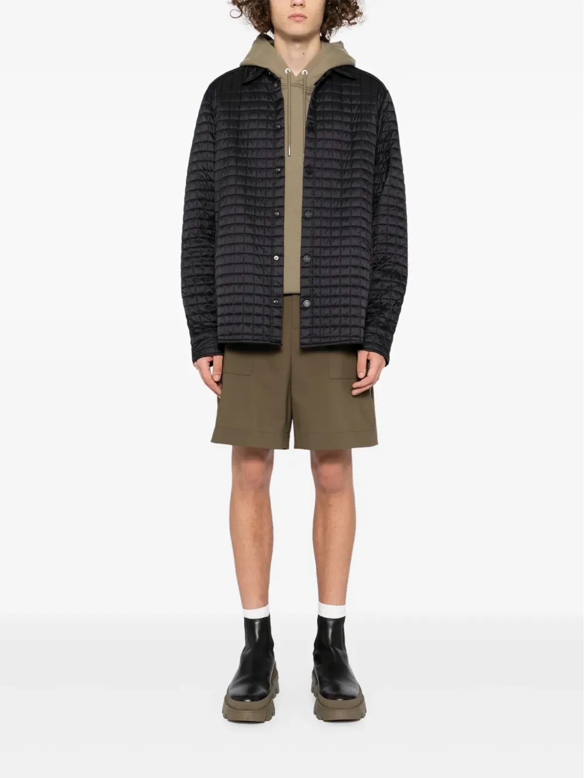 Moncler バミューダショーツ - 画像2