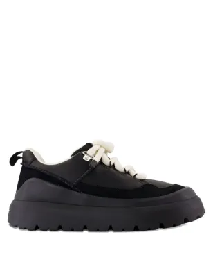 UGG Heritage Utility レザー レースアップスニーカー - サムネイル1