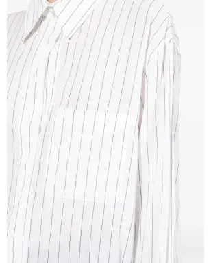 OUR LEGACY x Emporio Armani Grazia - ストライプシャツ - サムネイル5