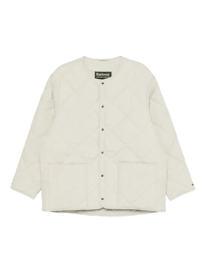 Kaptain Sunshine Kaptain Sunshine x Barbour キルテッドジャケットの商品画像