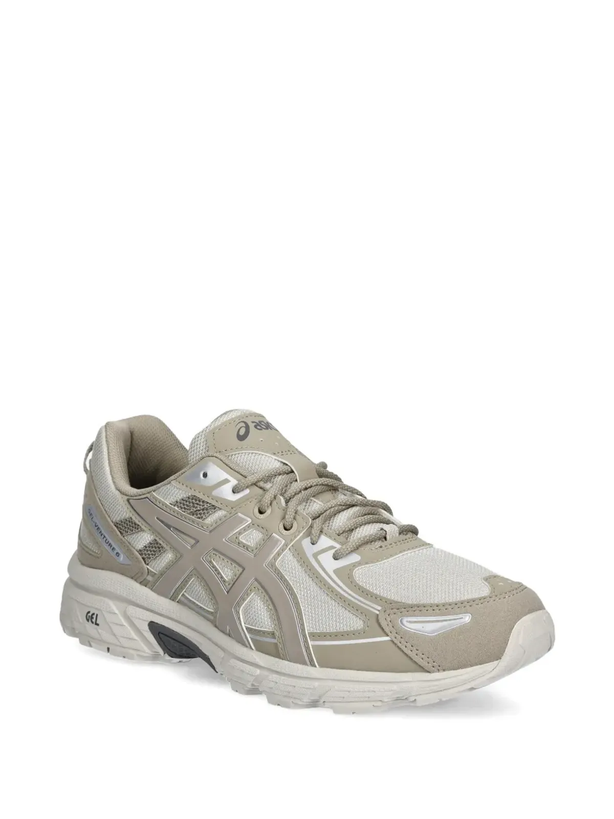 ASICS Gel-VENTURE 6 ロゴ ロートップスニーカー - 画像2
