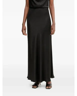 Liviana Conti Remie maxi skirt - Black - サムネイル1